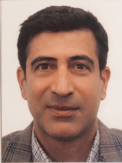 Profile image for Dr Sohrab Donyavi
