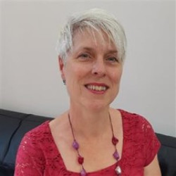Profile image for Alison Hopkins MBE RN