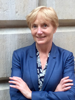 Profile image for Kath Moore MBE