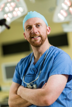 Profile image for Dr Iain Hennessey