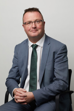 Profile image for Sean Duggan OBE