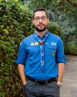 Profile image for Dimitris Trakaniaris