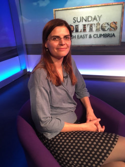 Profile image for Dr Laura Mazzoli Smith