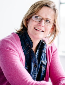 Profile image for Dr Mary-Jane Budd