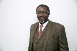 Profile image for Dr Ollie Folayan CEng FIChemE