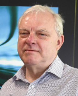 Profile image for Professor John Shutt