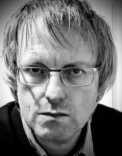 Profile image for Dr Olivier Sykes
