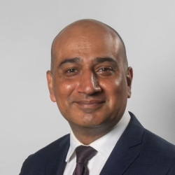 Profile image for Councillor Mazher Iqbal