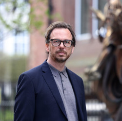 Profile image for Professor David Taylor-Robinson