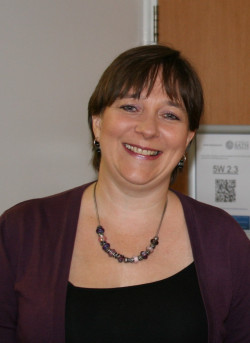 Profile image for Dr Katie Perry