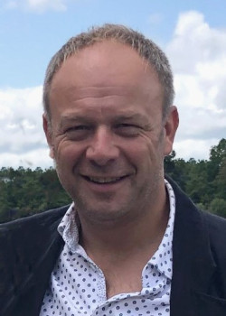 Profile image for Antony Oliver