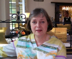 Profile image for Professor Eva Lloyd OBE
