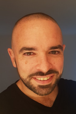 Profile image for Dr Andrew Harding