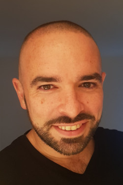 Profile image for Dr Andrew Harding