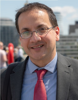 Profile image for Professor Kim Hoque