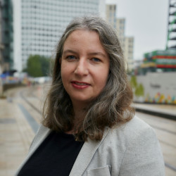 Profile image for Professor Lucy Easthope