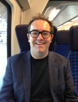 Profile image for Professor Adam Sharr
