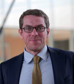 Profile image for Mark Cheeseman OBE