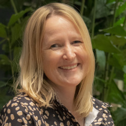 Profile image for Dr Nicola Sharp-Jeffs OBE