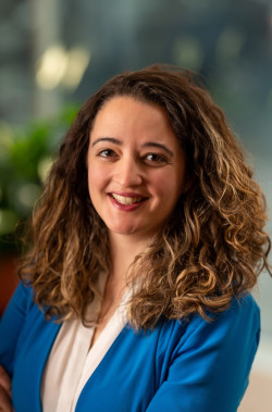 Profile image for Dr Hillary Briffa