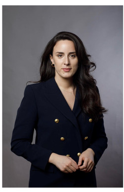 Profile image for Mariam Tokhadze