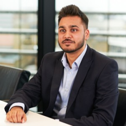 Profile image for Hamish Shah