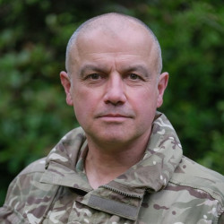 Profile image for Lt Col John Shirras