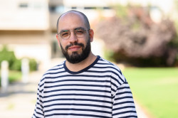 Profile image for Dr Yuval Saar-Heinman