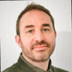 Profile image for Nick Harvey