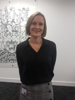 Profile image for Dr Eleanor Roy