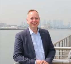 Profile image for Dr Paul Marshall