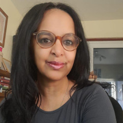 Profile image for Dr Selam Kidane