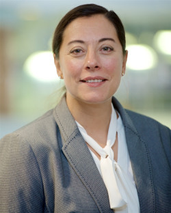 Profile image for Detective Superintendent Vanessa Eyles