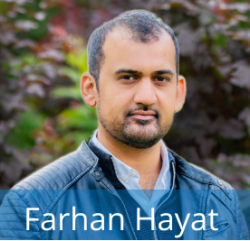 Profile image for Farhan Hayat