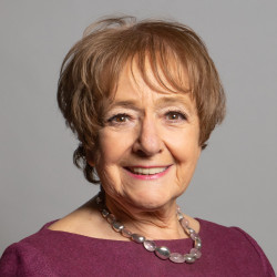 Profile image for Dame Margaret Hodge MP