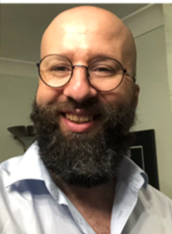 Profile image for Simon Fox