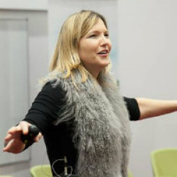 Profile image for Dr Jutta Tobias Mortlock