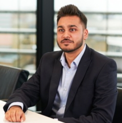 Profile image for Hamish Shah