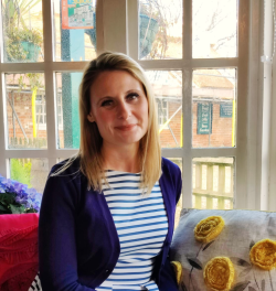 Profile image for Claire Goodall