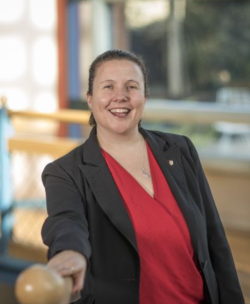 Profile image for Dr Jennifer Martin