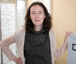 Profile image for Professor Claudia Cooper