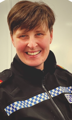 Profile image for Amy Tapping