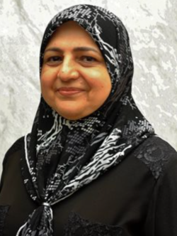 Profile image for Dr. Esraa Sulaivany