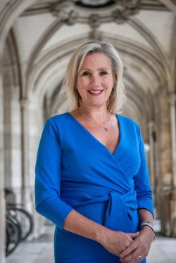 Profile image for Dame Caroline Dinenage DBE MP
