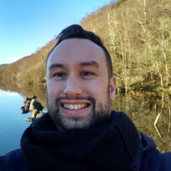 Profile image for Dr Luke Fletcher
