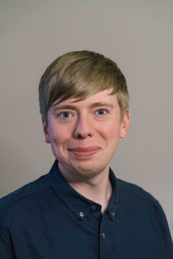 Profile image for Dr Tom Simcock