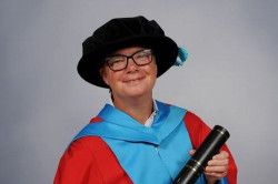 Profile image for Dr Alex Cotton MBE
