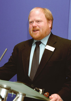 Profile image for Dr Steven Boorman CBE