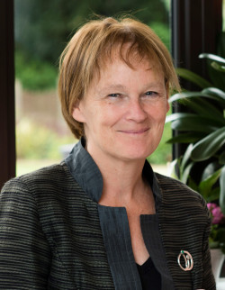 Profile image for Fiona Ross CBE PhD BSc RN