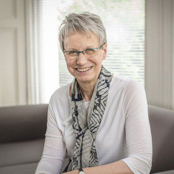 Profile image for Professor Judith Petts CBE